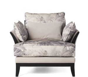 Ceylon armchair by Etro Home