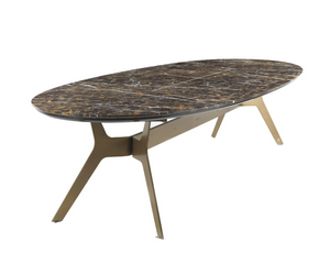 Roberto Cavalli Home Interiors Cooper Table