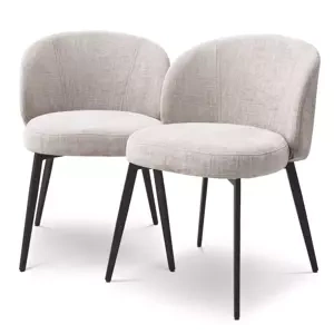 Eichholtz Lloyd set of two chairs