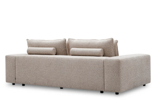 Sofa Lounge Club L marki Eichholtz