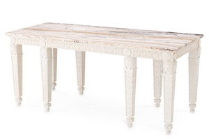 Croome Court console table by Eichholtz