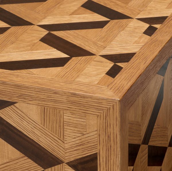 Stolik kawowy Rubicon marki Eichholtz