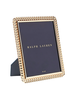 Ralph Lauren Home Blake Gold photo frame