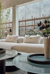 Stolik Gianfranco Ferré Home, Havnen