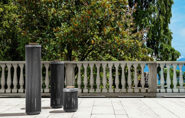 Coral H95 lamp by Talenti