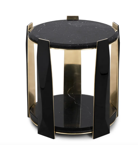 Imperium side table by Luxxu