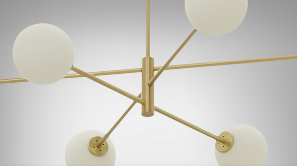 Wisiorek Trevi marki CTO Lighting