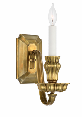 Ralph Lauren Home Falaise Single Sconce