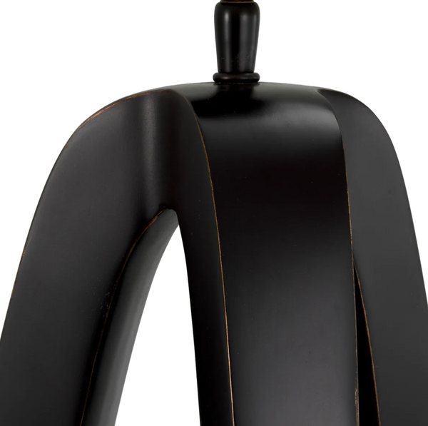 Seraphina floor lamp by Eichholtz