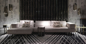Roberto Cavalli Home Interiors Aruba Sofa