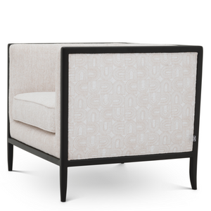 Lauriston armchair by Eichholtz