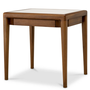 Hensley Square side table from Eichholtz