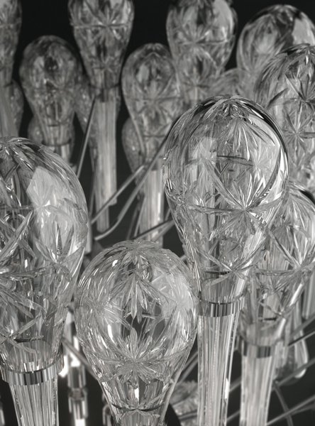 Etoile 575/70 chandelier by Italamp