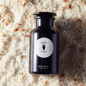Sól do kąpieli-duża Bois Sauvage L'Objet, z kolekcji Apothecary
