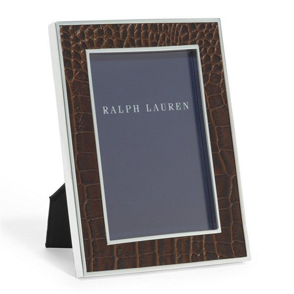 Ralph Lauren Home 13x18 Chapman photo frame