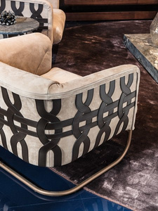 Smania Ellen armchair