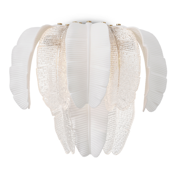 Saint Lucia wall lamp by Eichholtz