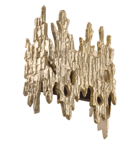 Creten S wall lamp from Eichholtz