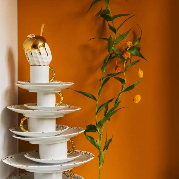 L'Objet Beehive Honey Container