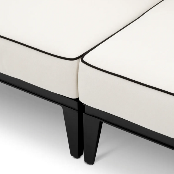 Sofa ogrodowa Eichholtz Ocean Club S