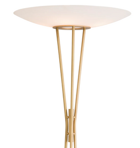Gagnon floor lamp by Eichholtz 