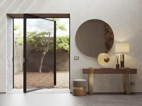 Laskas Evelyn Console