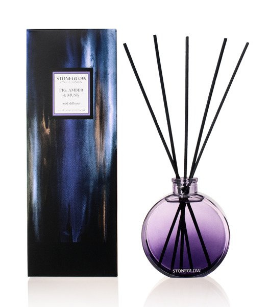 Perfume for the Home Fig & Amber & Musk  