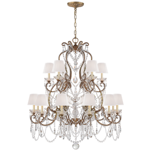 Żyrandol Ralph Lauren Home Adrianna Medium