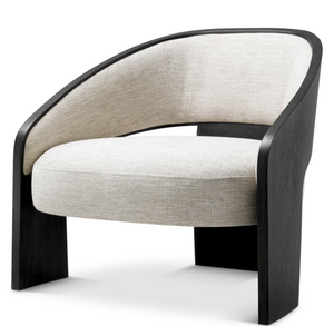 Zephira armchair by Eichholtz