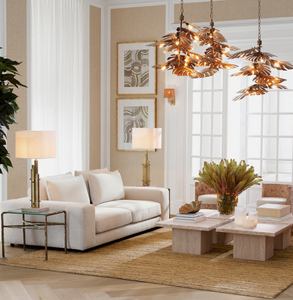 Stolik boczny Xandria marki Eichholtz