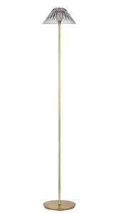 Blaze 55’ floor lamp by Waterford