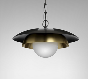 Lampa wisząca Carapace marki CTO Lighting