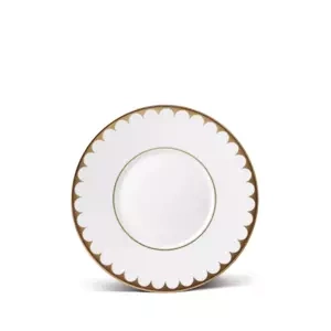 L'Objet saucer, from the Aegean Filet collection