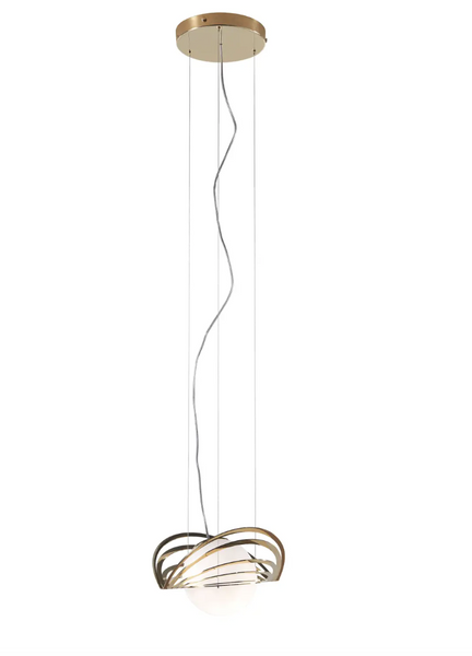Daring 2 pendant lamp by Roberto Cavalli Home Interiors