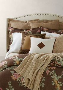 Poduszka dekoracyjna Owen Throw, marki Ralph Lauren Home