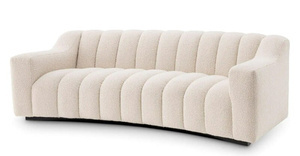 Kelly S sofa by Eichholtz