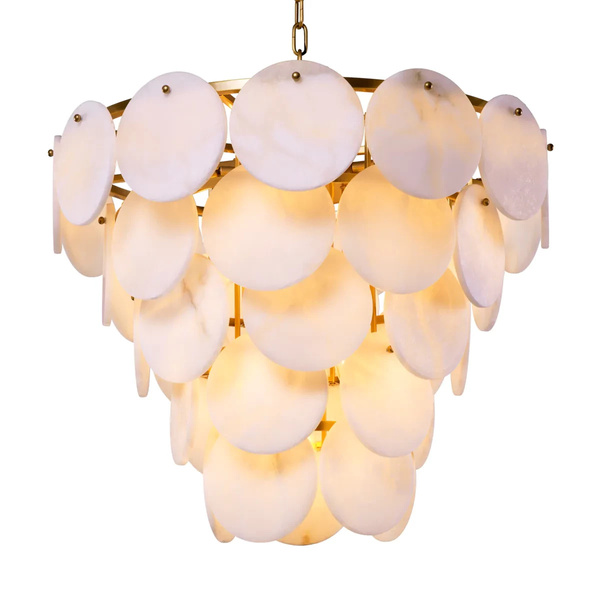 Clementina chandelier by Eichholtz 