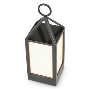 Riserva S garden lamp by Eichholtz