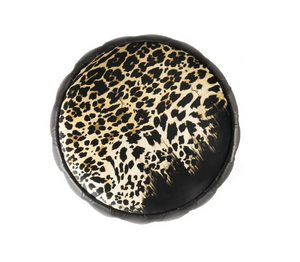 Puf Wild marki Roberto Cavalli Home Interiors 