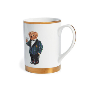 Ralph Lauren Home mug, from the Thompson collection