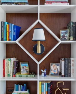 Ralph Lauren Home Riley wall lamp 