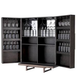 Harrison bar cabinet by Eichholtz