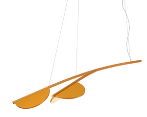 Almendra Organic pendant lamp by Flos
