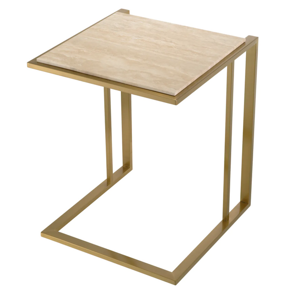 Stolik koktajlowy marki Eichholtz