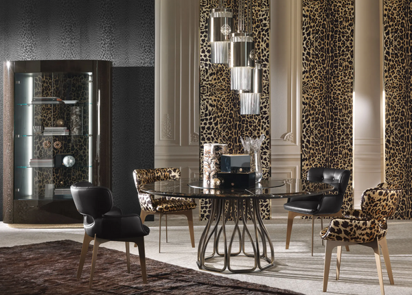 Roberto Cavalli Home Interiors Nyos table