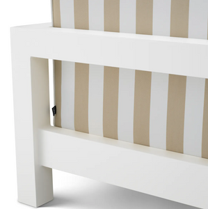 Cap-Antibes garden armchair by Eichholtz