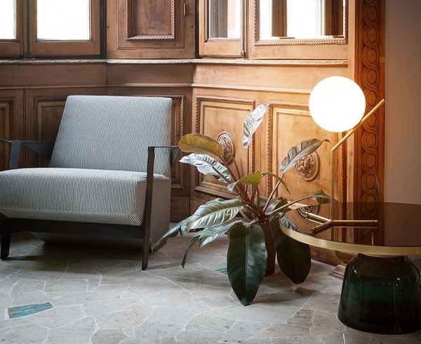 Lampa stołowa SIC Lights T1 High marki Flos