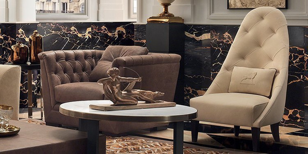 Smania Cornelia armchair