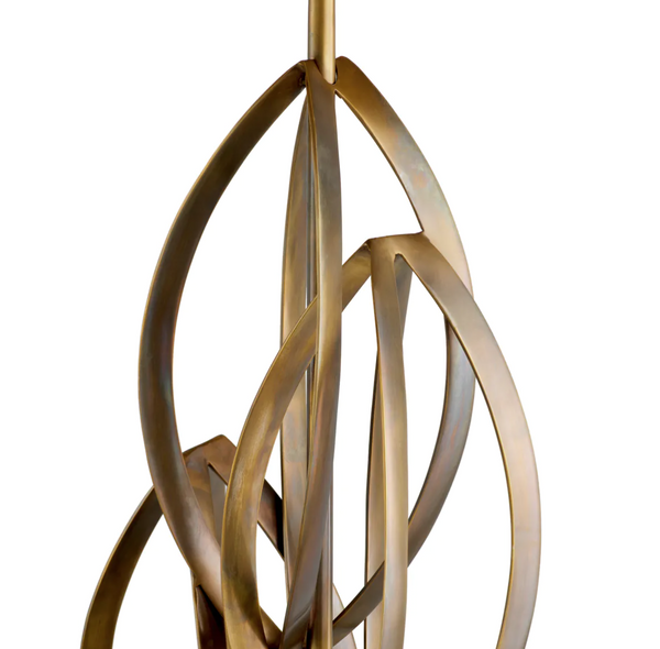 Bellamont table lamp by Eichholtz