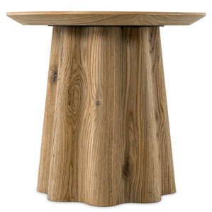 Papyrus side table by Eichholtz